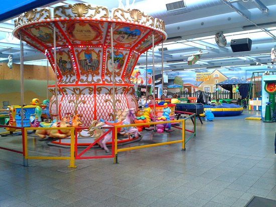 Kompleks rozrywkowy Centrum Babylon Liberec